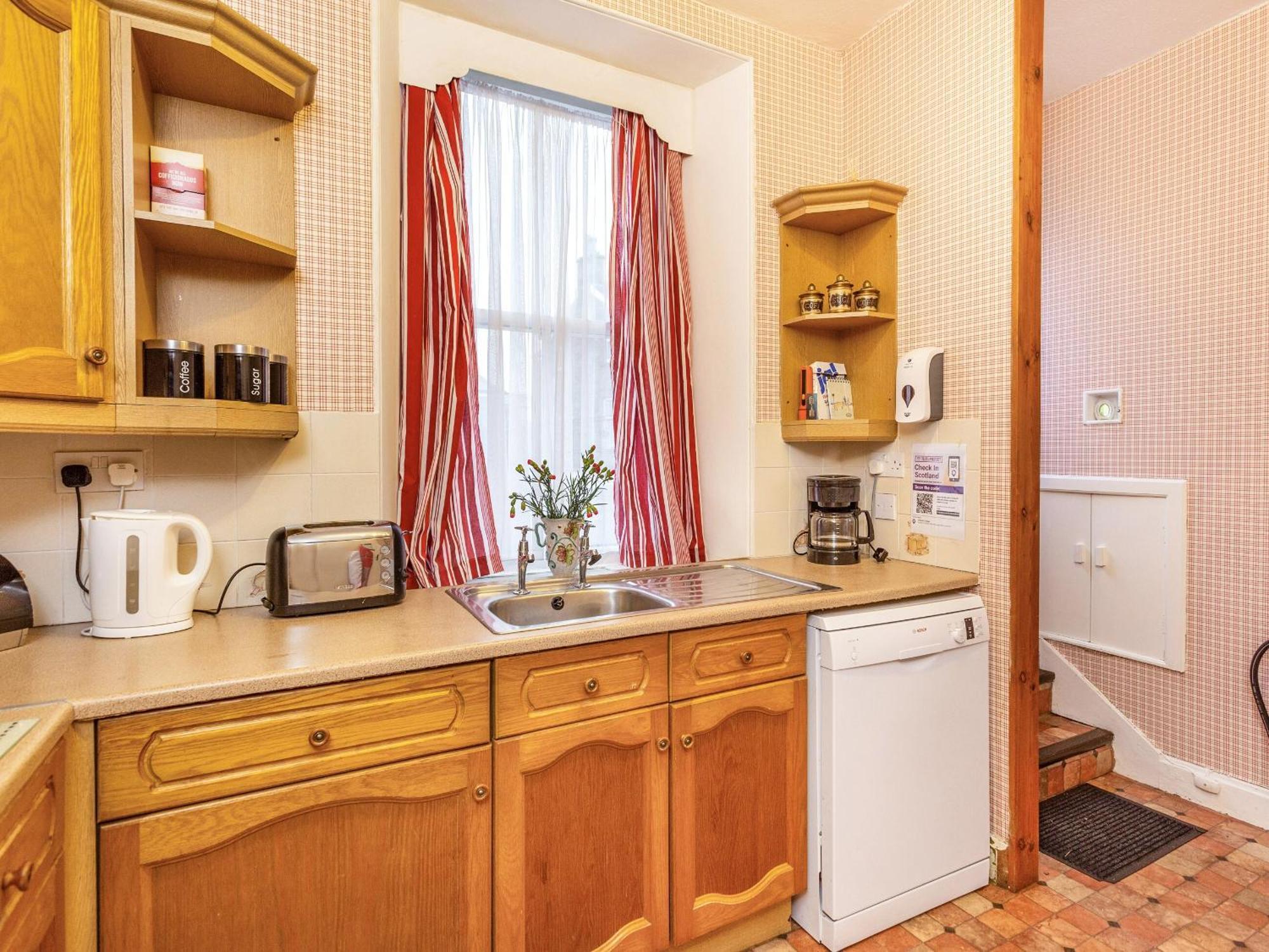 Isla Bank Cottage Кит Экстерьер фото